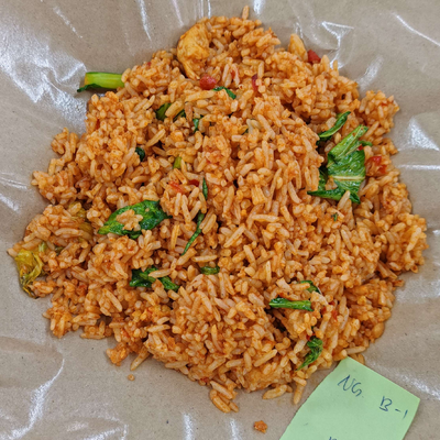 Nasi Goreng Biasa